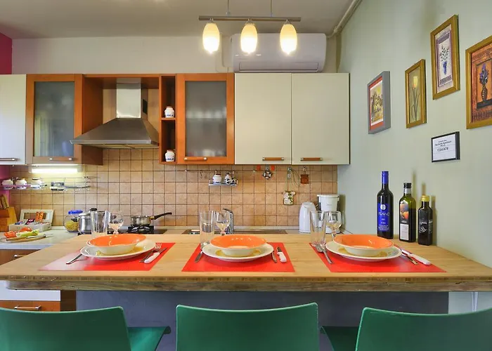 Apartman Center & Pula