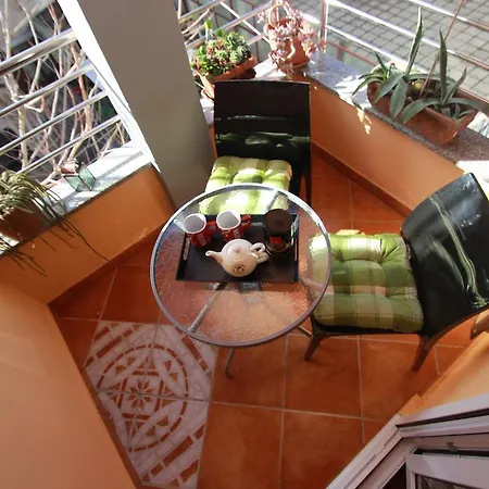 Center & Apartment *