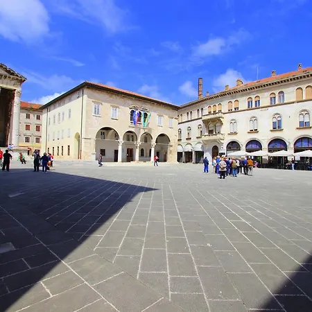 Center & Apartment *