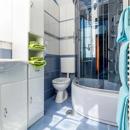 Center & Apartment Pula