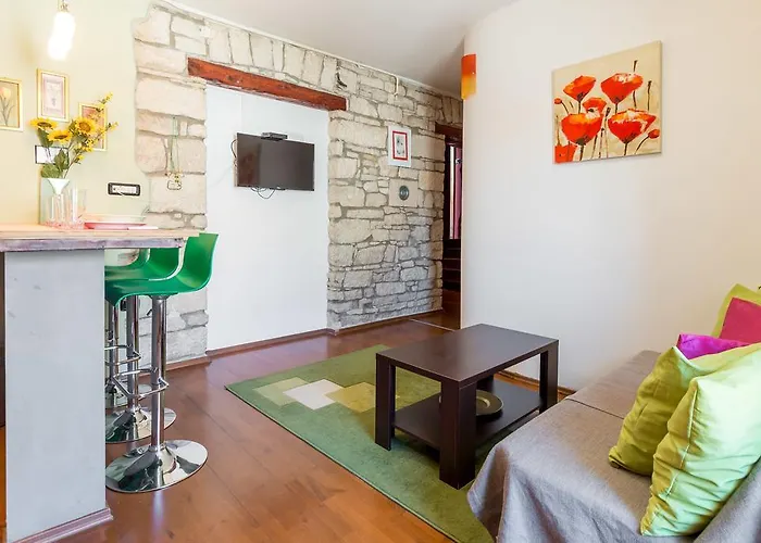 Apartman Center & Póla