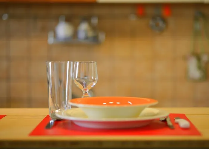 Center & Apartman Póla