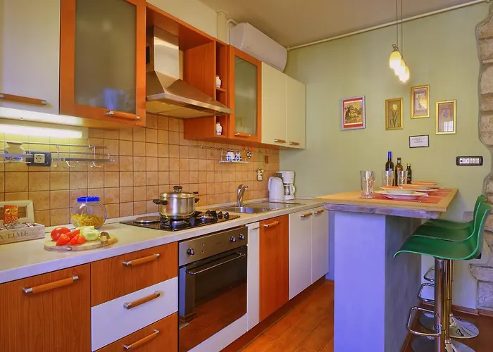 Apartman Center & Póla